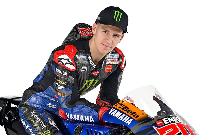 Fabio Quartararo, Yamaha Factory Racing