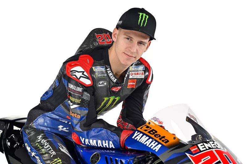 Fabio Quartararo, Yamaha Factory Racing