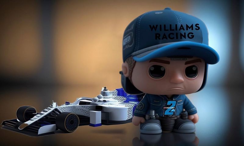 Logan Sargeant, Williams AI