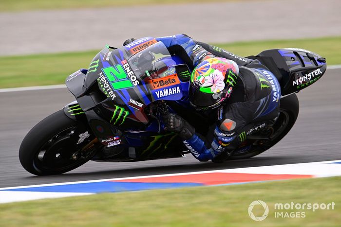 Franco Morbidelli, Yamaha Factory Racing