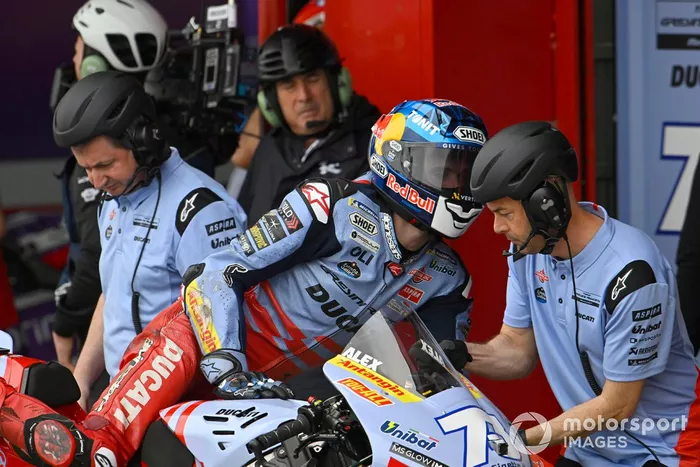 Alex Marquez, Gresini Racing