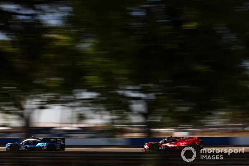 #31 Team WRT Oreca 07 - Gibson: Sean Gelael, Ferdinand Habsburg-Lothringen, Robin Frijns