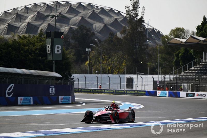 Andre Lotterer, Andretti Autosport, Porsche 99X Electric Gen3 