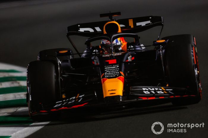 Max Verstappen, Red Bull Racing RB19