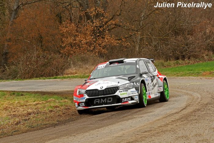 Rallye National de Haute-Provence