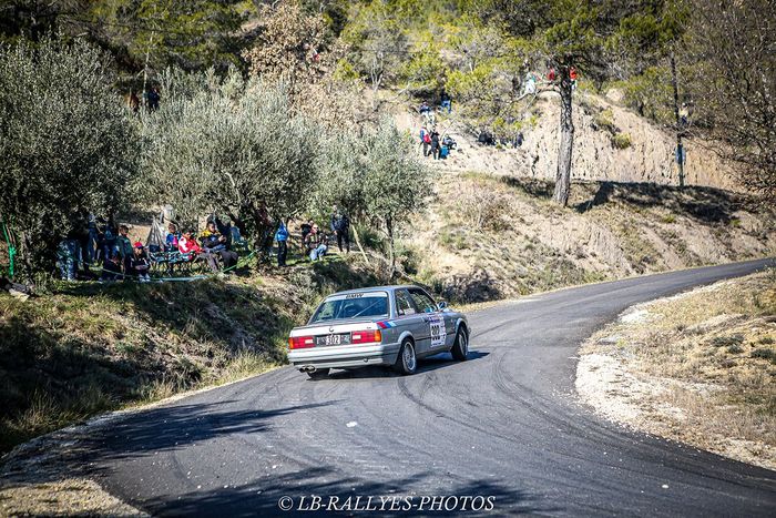 Rallye Régional de Vaison-la-Romaine