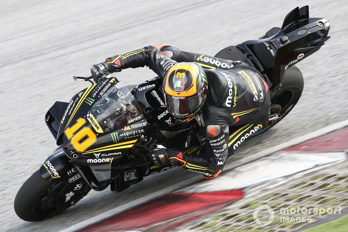 Luca Marini, VR46 Racing Team