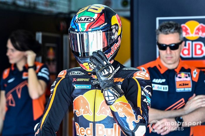 Brad Binder, Red Bull KTM Factory Racing