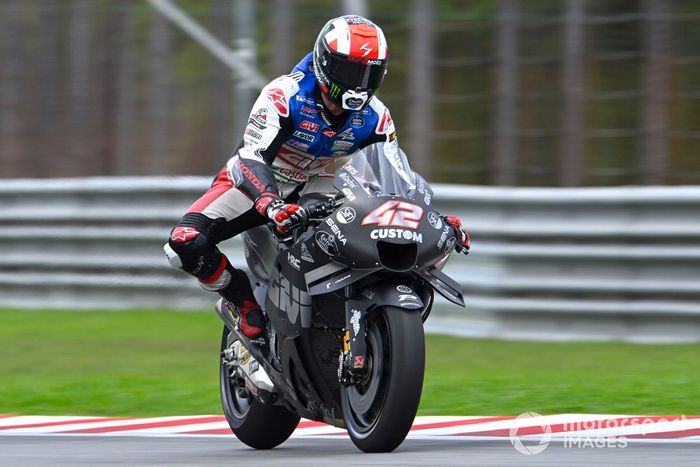 Alex Rins, Team LCR Honda