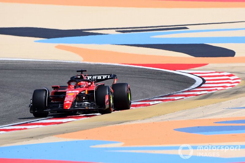 Charles Leclerc, Ferrari SF-23