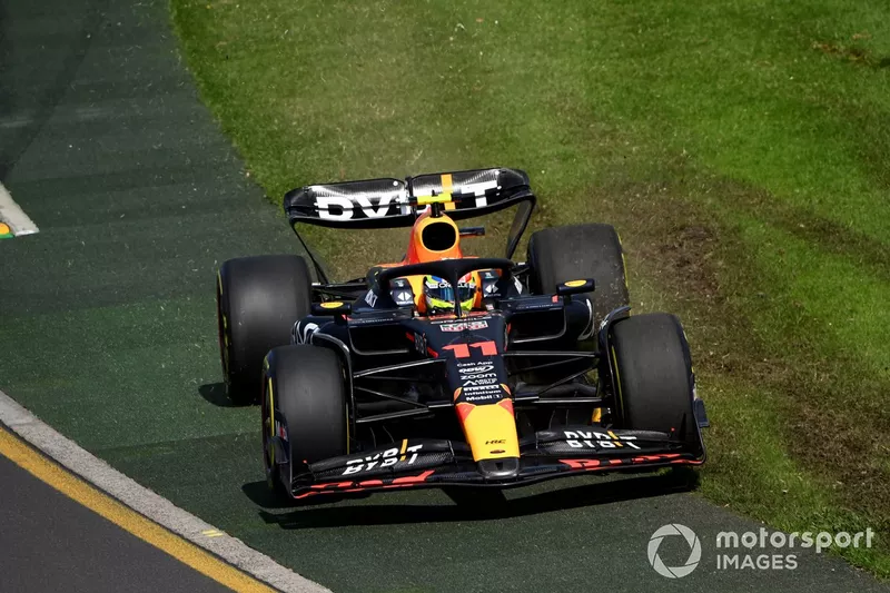 Sergio Perez, Red Bull Racing RB19