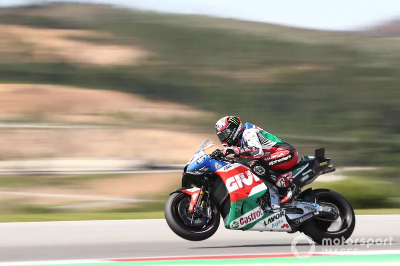Alex Rins, Team LCR Honda