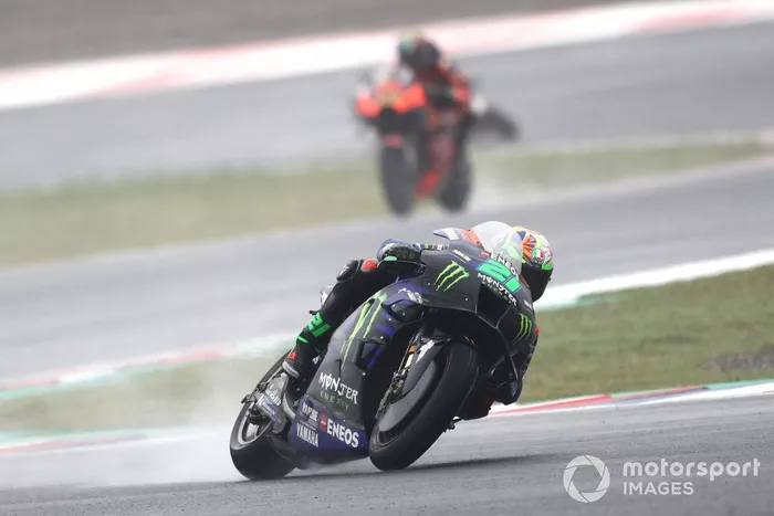 Franco Morbidelli, Yamaha Factory Racing