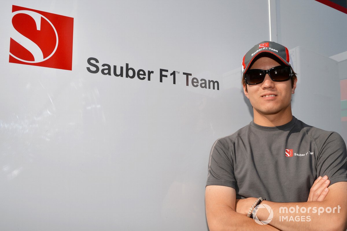 突如舞い込んだ1日限りのチャンス。ぶっつけ本番のF1ドライブで佐藤公哉に課された「大事なミッション」【F1“テスト”経験者の追憶】