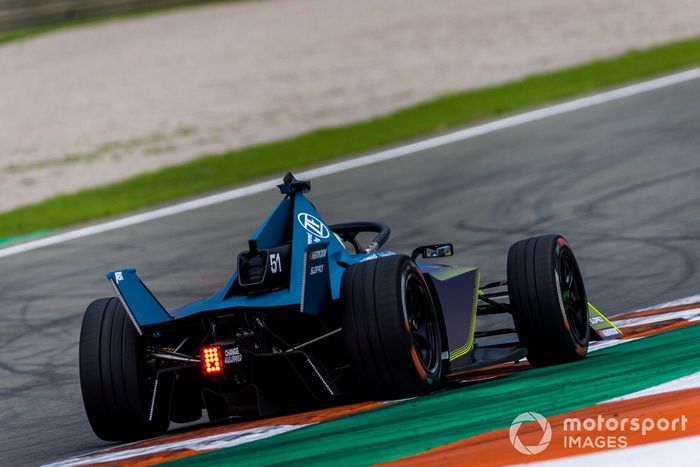 Nico Müller, ABT Cupra Racing