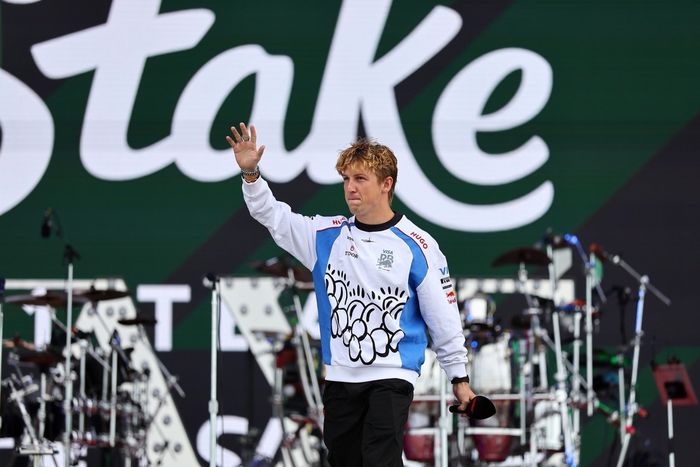 Liam Lawson, Equipo Racing Bulls