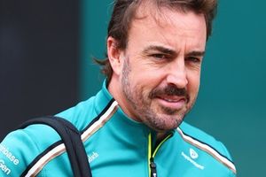 Fernando Alonso, Aston Martin Racing