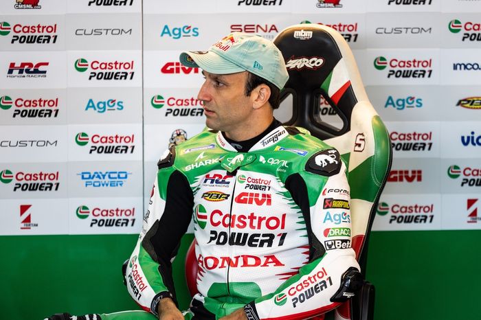 Johann Zarco, Team LCR Honda