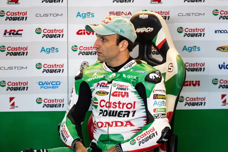 Johann Zarco, LCR Honda Team