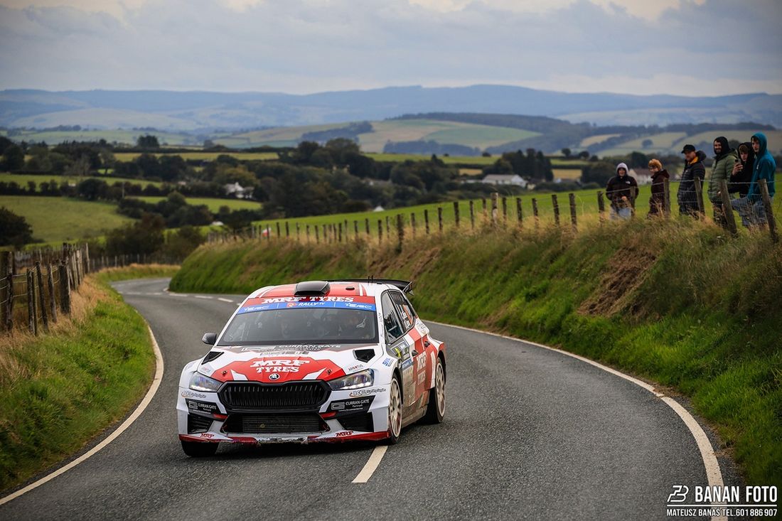 Rali Ceredigion 2025