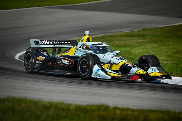 Alexander Rossi, Ed Carpenter Racing