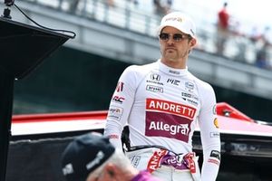 Marcus Ericsson, Andretti Global