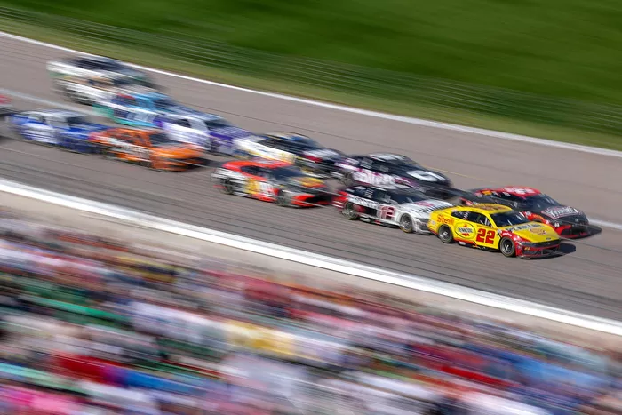 Joey Logano, Team Penske Ford
