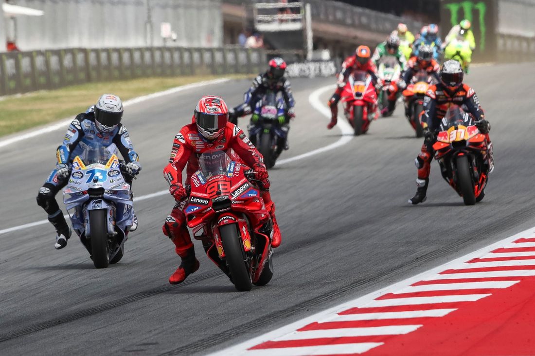 Marc Marquez, zespół Ducati