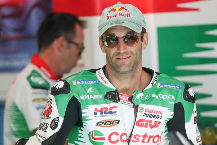 Johann Zarco, Team LCR Honda