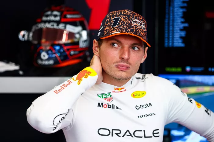 Max Verstappen, Red Bull Racing