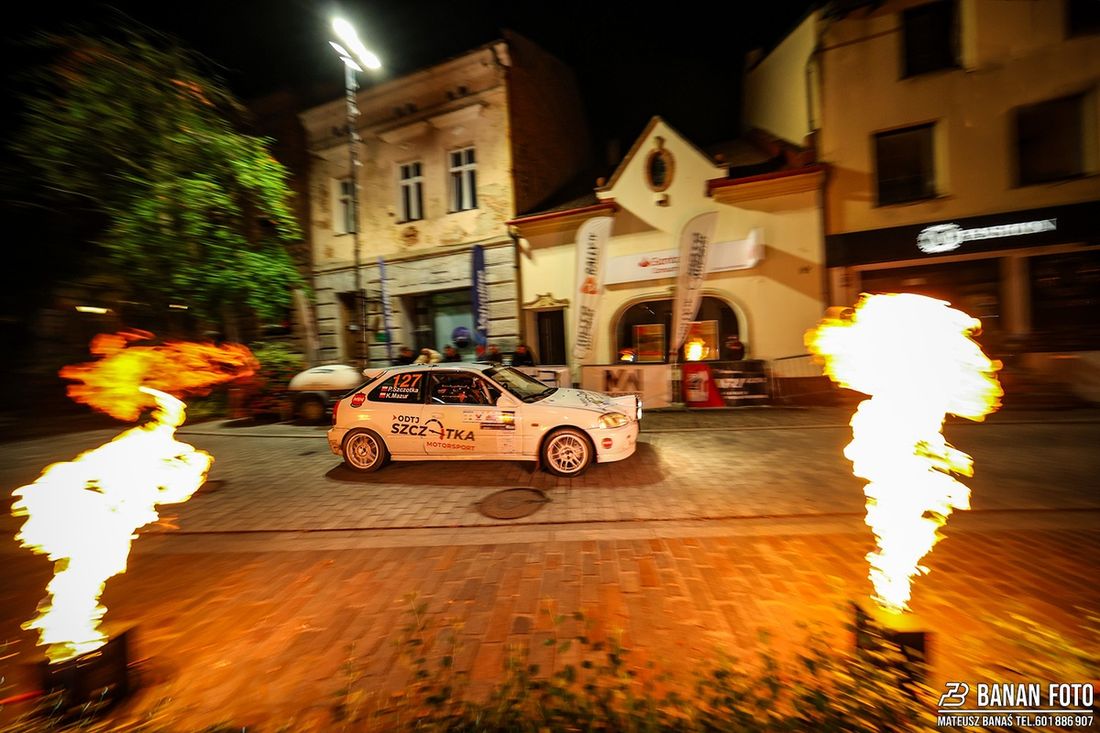 Valvoline Rajd Małopolski HRSMP 2025