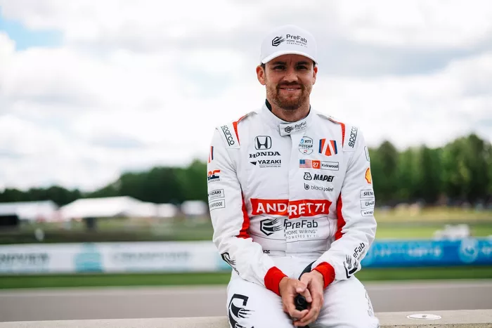 Kyle Kirkwood, Andretti Global