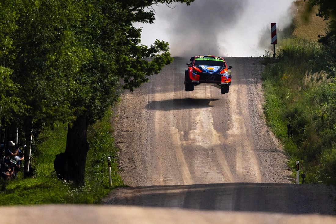 Thierry Neuville, Martijn Wydaeghe, Hyundai World Rally Team Hyundai i20 N Rally1