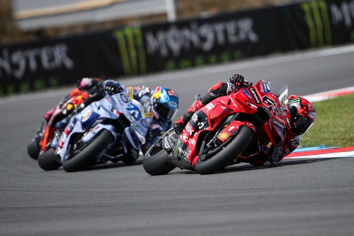 Francesco Bagnaia, Ducati Team