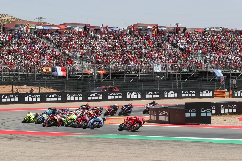 Marc Marquez, équipe Ducati