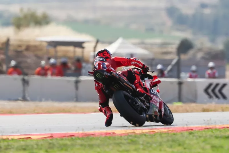 Marc Marquez, équipe Ducati
