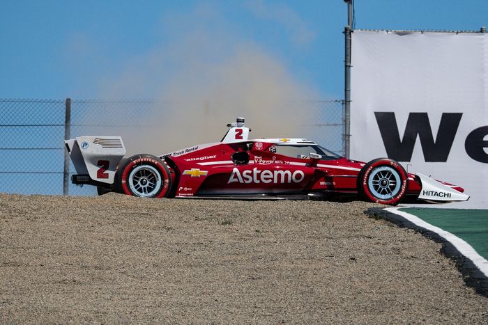 Josef Newgarden, Team Penske