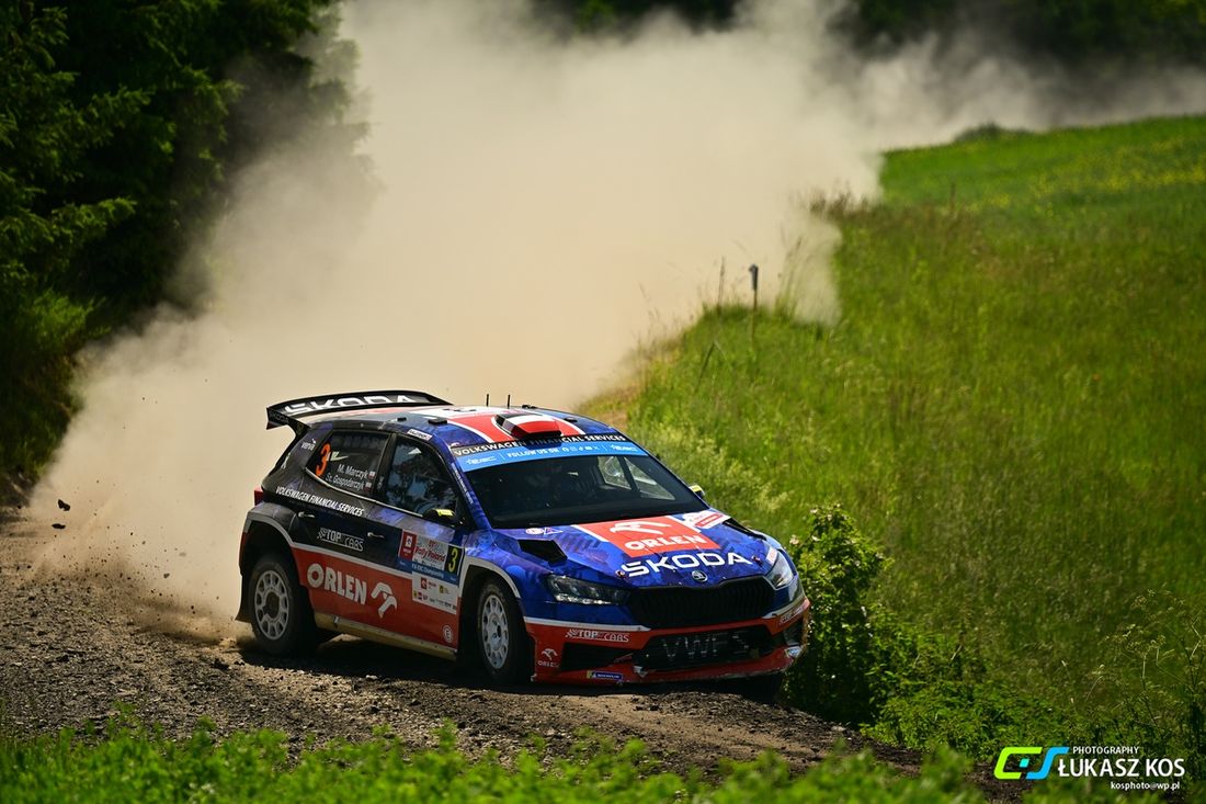 ORLEN OIL 81. Rajd Polski