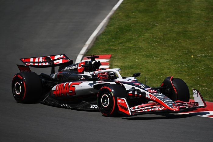 Esteban Ocon, Haas F1 Team