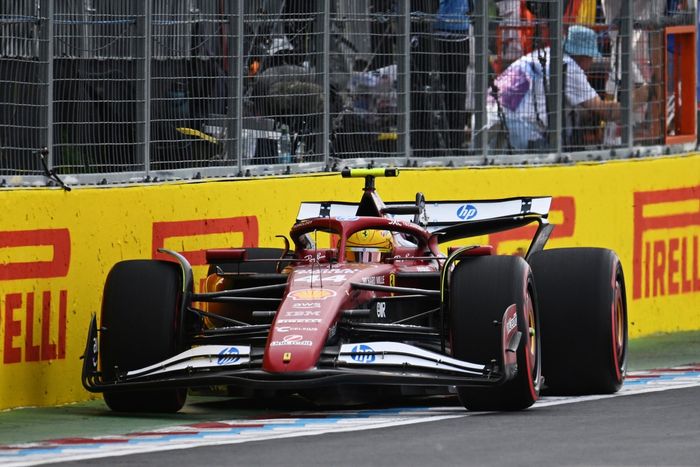 Lewis Hamilton, Ferrari