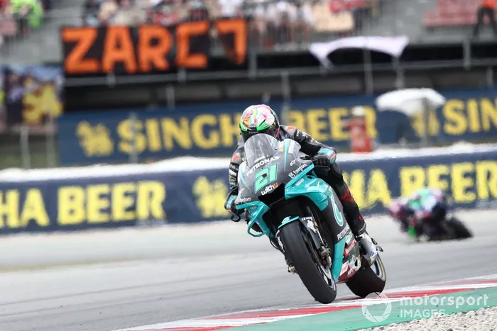 Franco Morbidelli, Petronas Yamaha SRT
