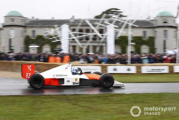 Daniel Ricciardo, McLaren 