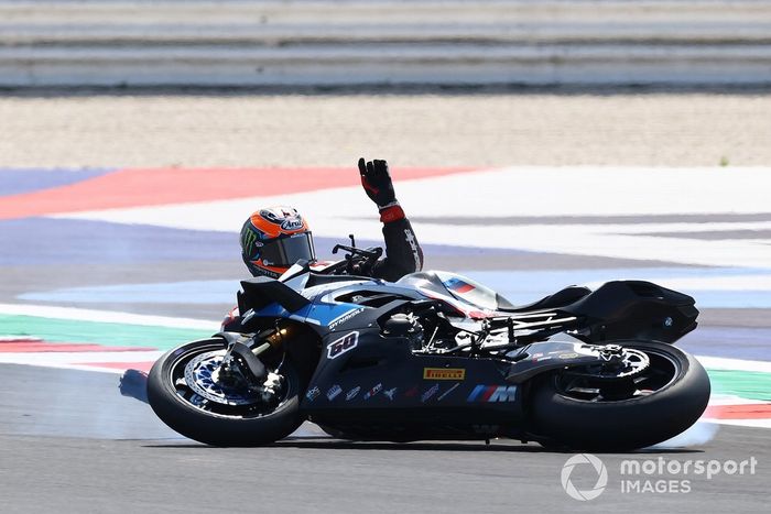 Michael van der Mark, BMW Motorrad WorldSBK Team