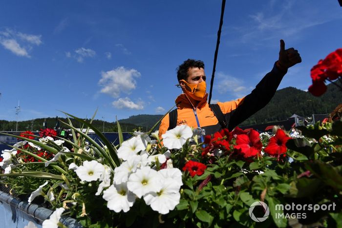 Daniel Ricciardo, McLaren 