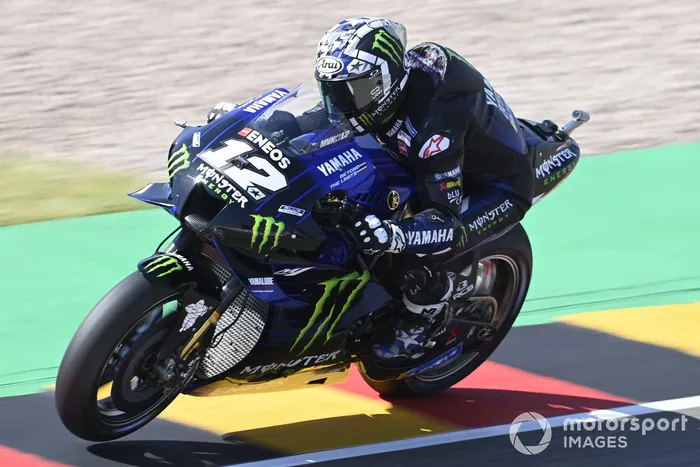 Maverick Viñales, Yamaha Factory Racing