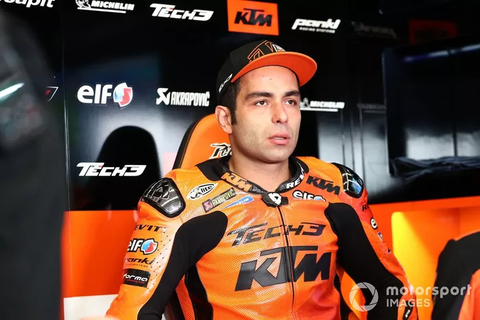 Danilo Petrucci, KTM Tech3