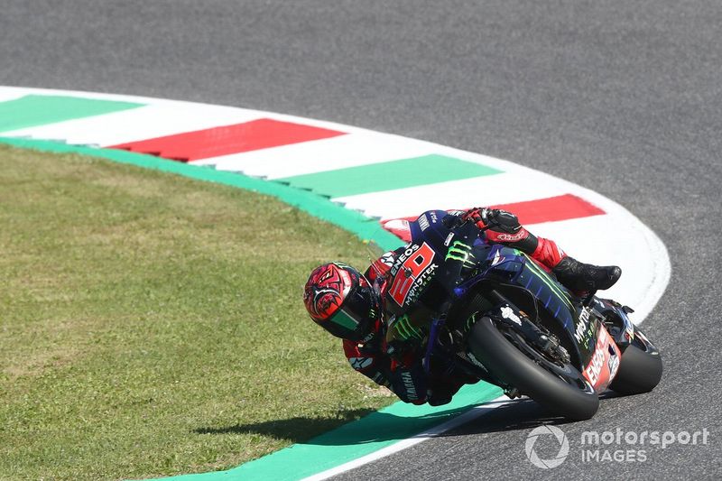 Fabio Quartararo, Yamaha Factory Racing