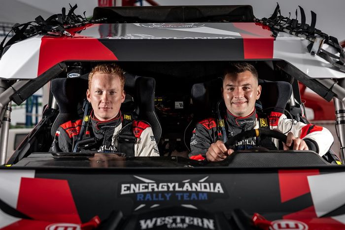 Energylandia Rally Team