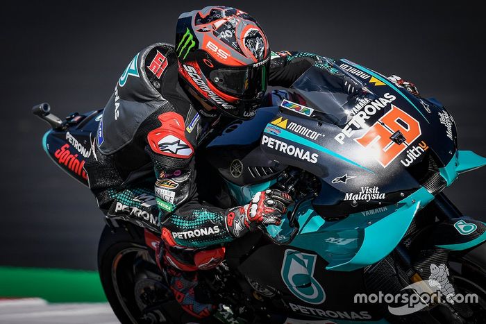 Fabio Quartararo, Petronas Yamaha SRT