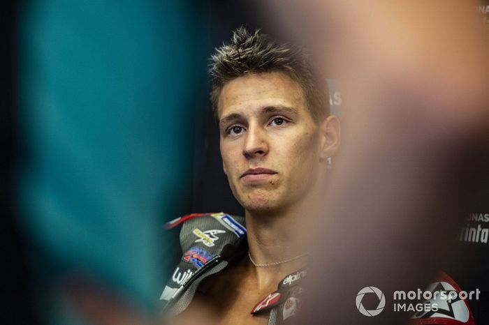 Fabio Quartararo, Petronas Yamaha SRT